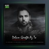 آهنگ دلم گرفته از تو از وحید حاجی تبار