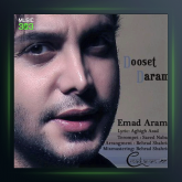 آهنگ دوست دارم از عماد آرام