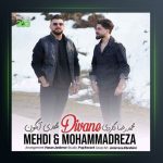 آهنگ دیوانه از مهدی آبگون و محمدرضا گلردی