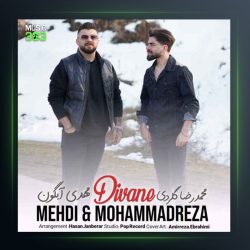 آهنگ دیوانه از مهدی آبگون و محمدرضا گلردی