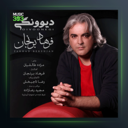 آهنگ دیوونگی از فرهاد برنجان