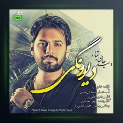دانلود آهنگ دیوونگی از وحید حاجی تبار