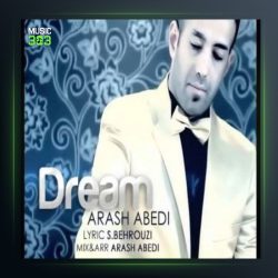 آهنگ رویا از آرش عابدی