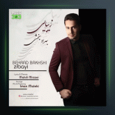 آهنگ زیبایی از بهراد بخشی