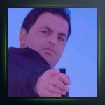 آهنگ سرباز مردی از حسین رضایی