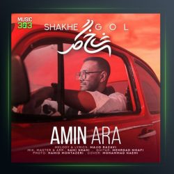 آهنگ شاخه گل از امین آرا