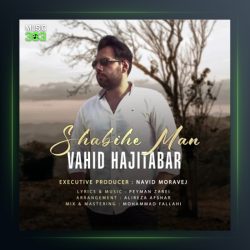 آهنگ شبیه من از وحید حاجی تبار