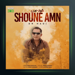 آهنگ شونه امن از دکتر هادی