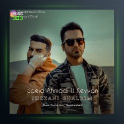 آهنگ شکانی قلبم از کیوان حاتمی و سعید احمدی