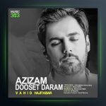 آهنگ عزیزم دوست دارم از وحید حاجی تبار