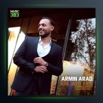 آهنگ عطر موی خیس از آرمین آراد