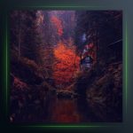 آهنگ لاهیجان توستان از حسین رضایی