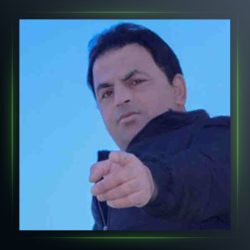 آهنگ لیلی از حسین رضایی