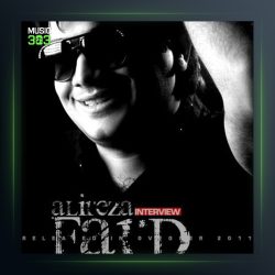 آهنگ مصاحبه از علیرضا فرد