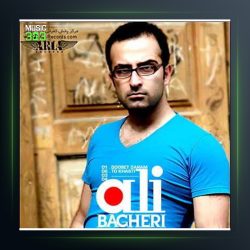 آهنگ من ایرانیم از علی باقری