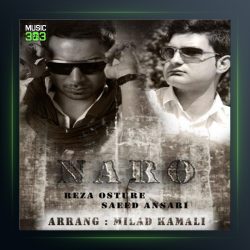 آهنگ نرو از رضا اسطوره و سعید انصاری