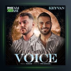 آهنگ ویس از پیام عباسی و کیوان