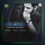 آهنگ چطوری نامرد از وحید حاجی تبار
