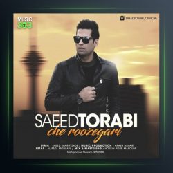دانلود آهنگ چه روزگاری از سعید ترابی