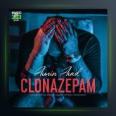 آهنگ کلونازپام از آرمین آراد