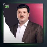 آهنگ گوزلره باخ از افلاطون قباد اف