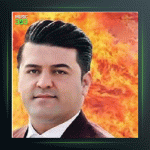 آهنگ ئای مه سم کاکه مه سم از آرام بالکی