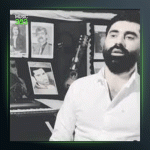 آهنگ بارانی ماچ از امید رسول پور