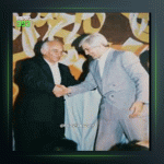 آهنگ بلای دل از فرامرز پایور و محمدرضا شجریان