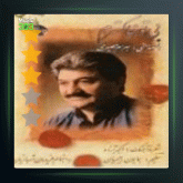 آلبوم بی تو خاکسترم از بهرام حصیری