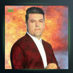 آهنگ بیوه ی مال حاجی از آرام بالکی