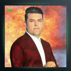 آهنگ بیوه ی مال حاجی از آرام بالکی