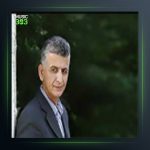 آهنگ کراس زه‌رده از میکائیل مهابادی