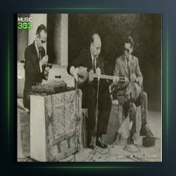 آهنگ تکنوازی سنتور 2 از فرامرز پایور