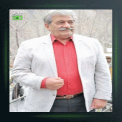 آهنگ جلوه پرست از بهرام حصیری