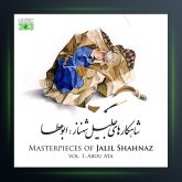 آلبوم شاهکار های جلیل شهناز از جلیل شهناز