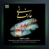 آلبوم عارف و نی از بیژن کامکار