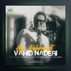 آهنگ اگه نبینمت از وحید نادری