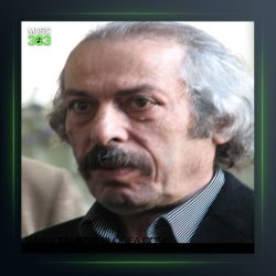 آهنگ در قفس از پشنگ کامکار