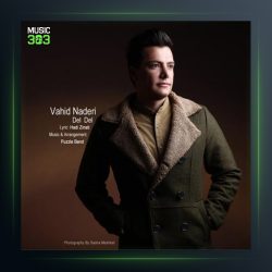 آهنگ دل دل از وحید نادری