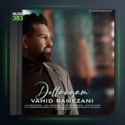 آهنگ دلتنگم از وحید رمضانی