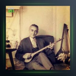 آهنگ سه تار سولو از احمد عبادی