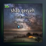 آهنگ شب گریه از وحید نامدار