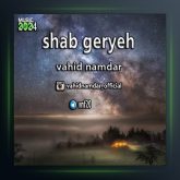 آهنگ شب گریه از وحید نامدار