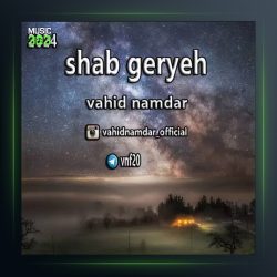 آهنگ شب گریه از وحید نامدار