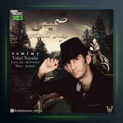 آهنگ صمیمی از وحید نامدار