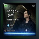 آهنگ عشق قاتل از وحید نامدار