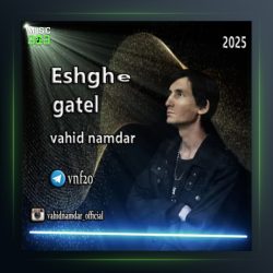 آهنگ عشق قاتل از وحید نامدار