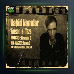 آهنگ فرصت تازه از وحید نامدار