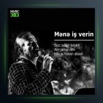 آهنگ منه ایش ورین از مسعود امیر سپهر