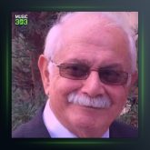 آهنگ مهتاب شبان از ناصر مسعودی